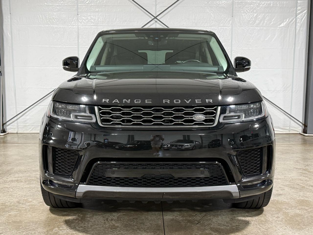 Land Rover Range Rover Sport  2022