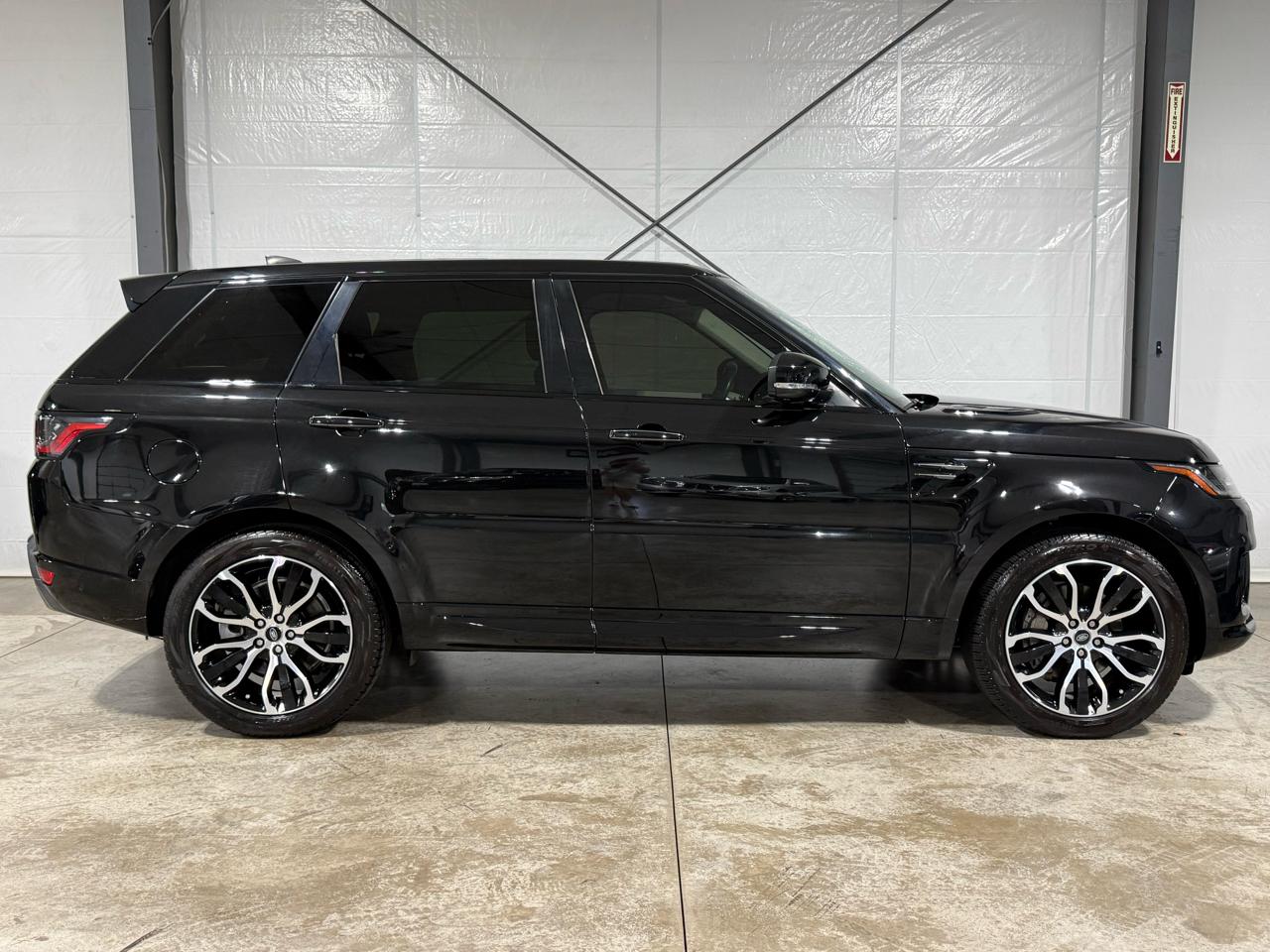 Land Rover Range Rover Sport  2022