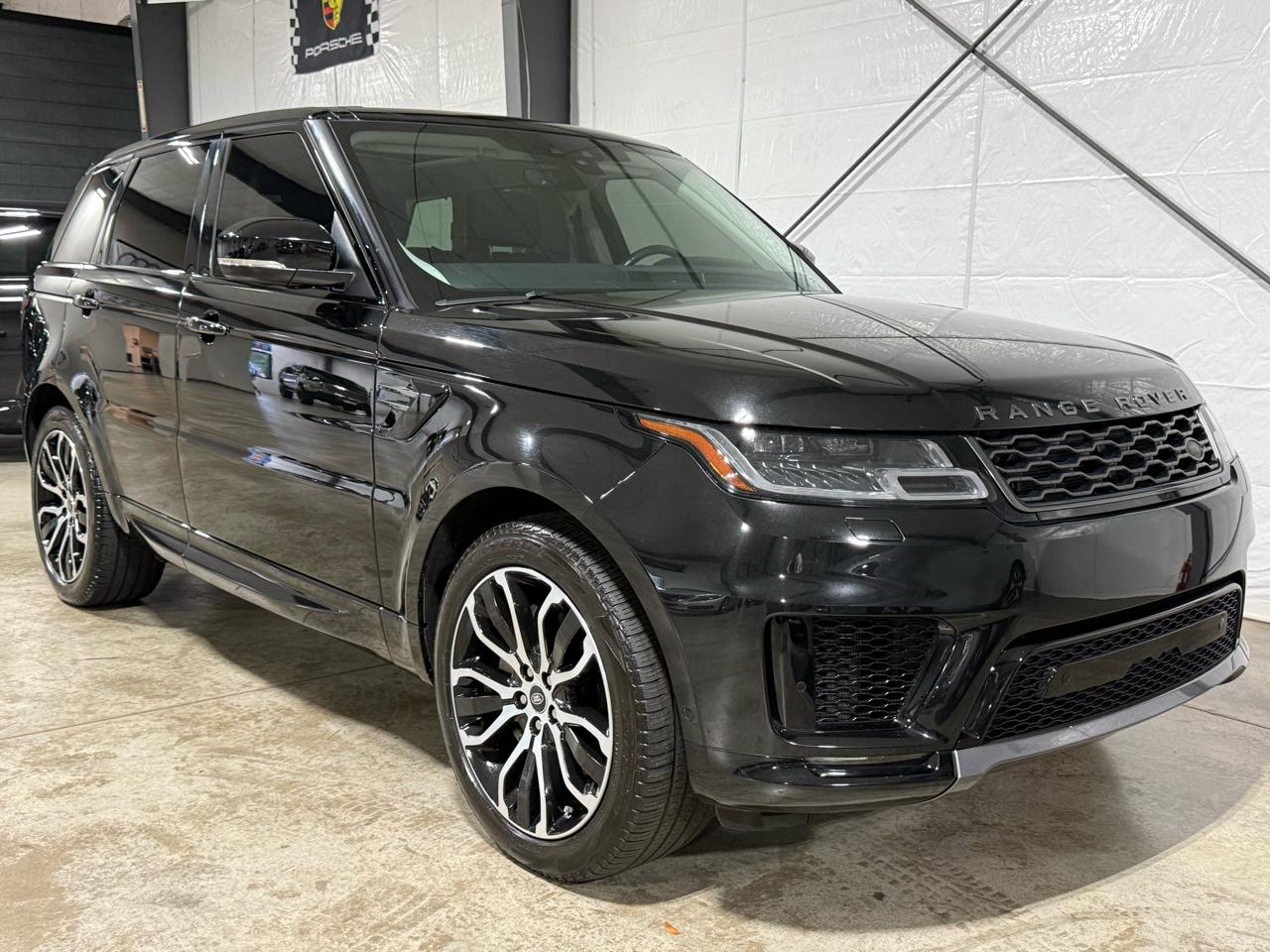Land Rover Range Rover Sport  2022
