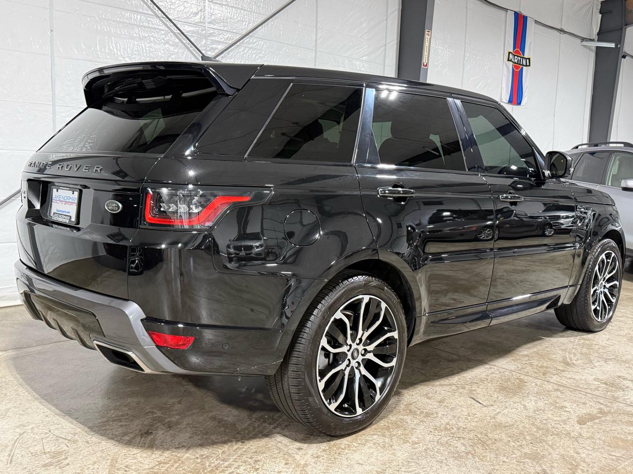 Land Rover Range Rover Sport  2022
