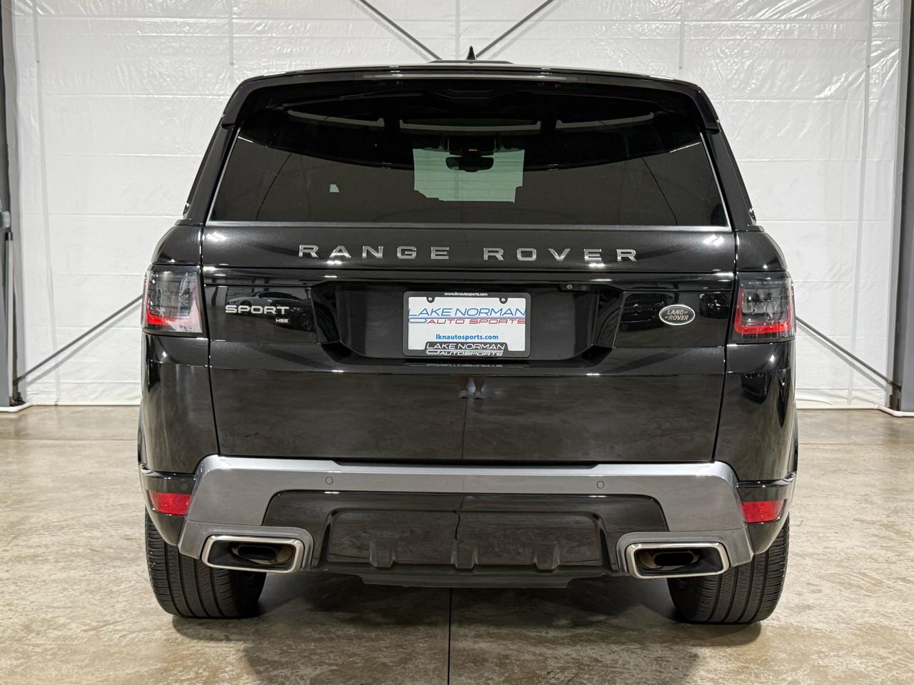 Land Rover Range Rover Sport  2022