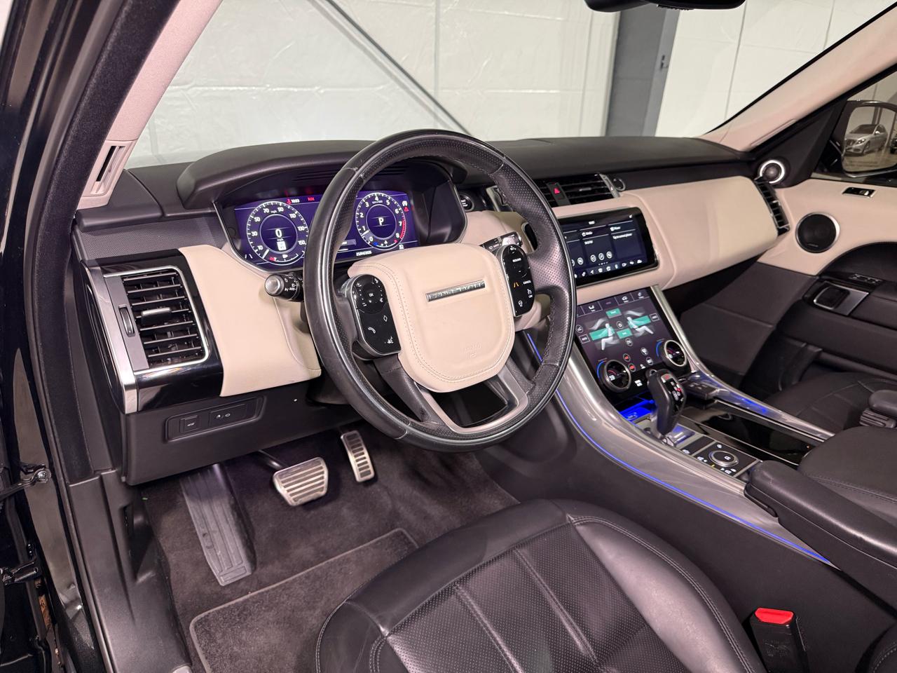 Land Rover Range Rover Sport  2022