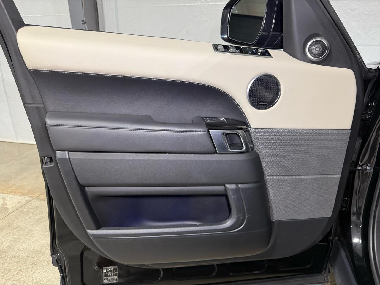 Land Rover Range Rover Sport  2022