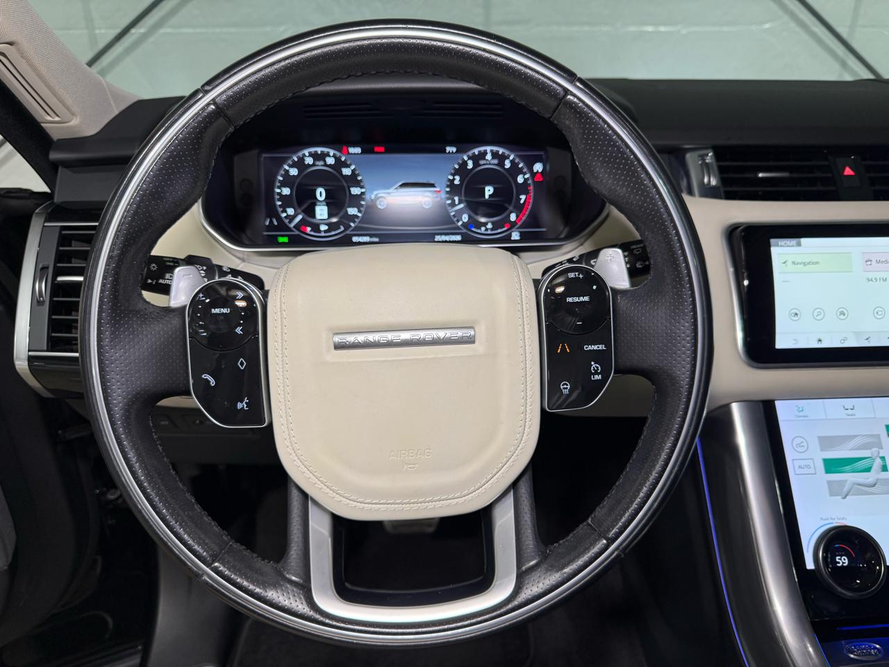 Land Rover Range Rover Sport  2022