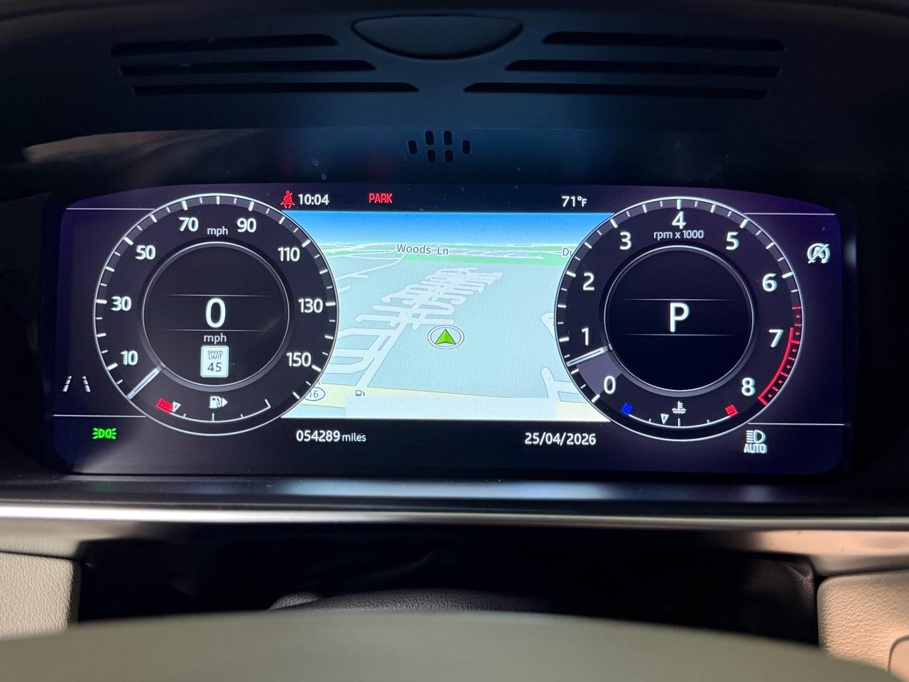 Land Rover Range Rover Sport  2022
