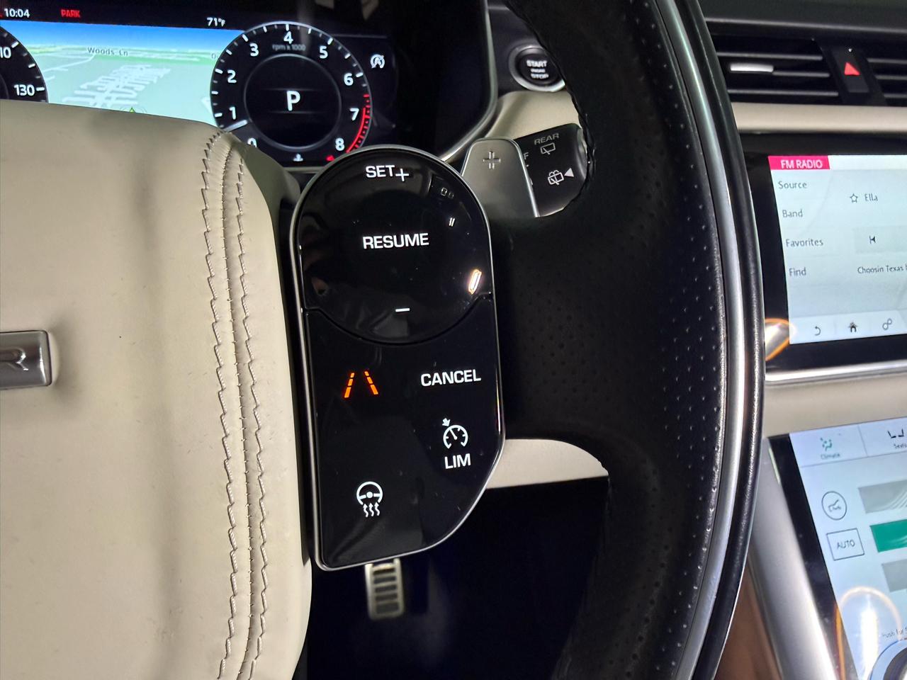 Land Rover Range Rover Sport  2022