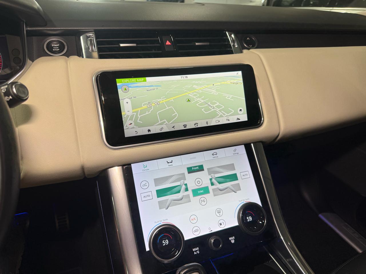 Land Rover Range Rover Sport  2022