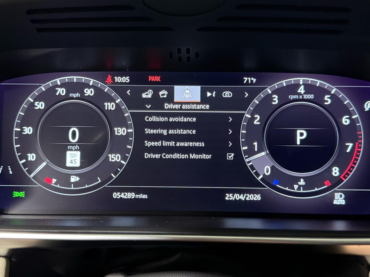 Land Rover Range Rover Sport  2022