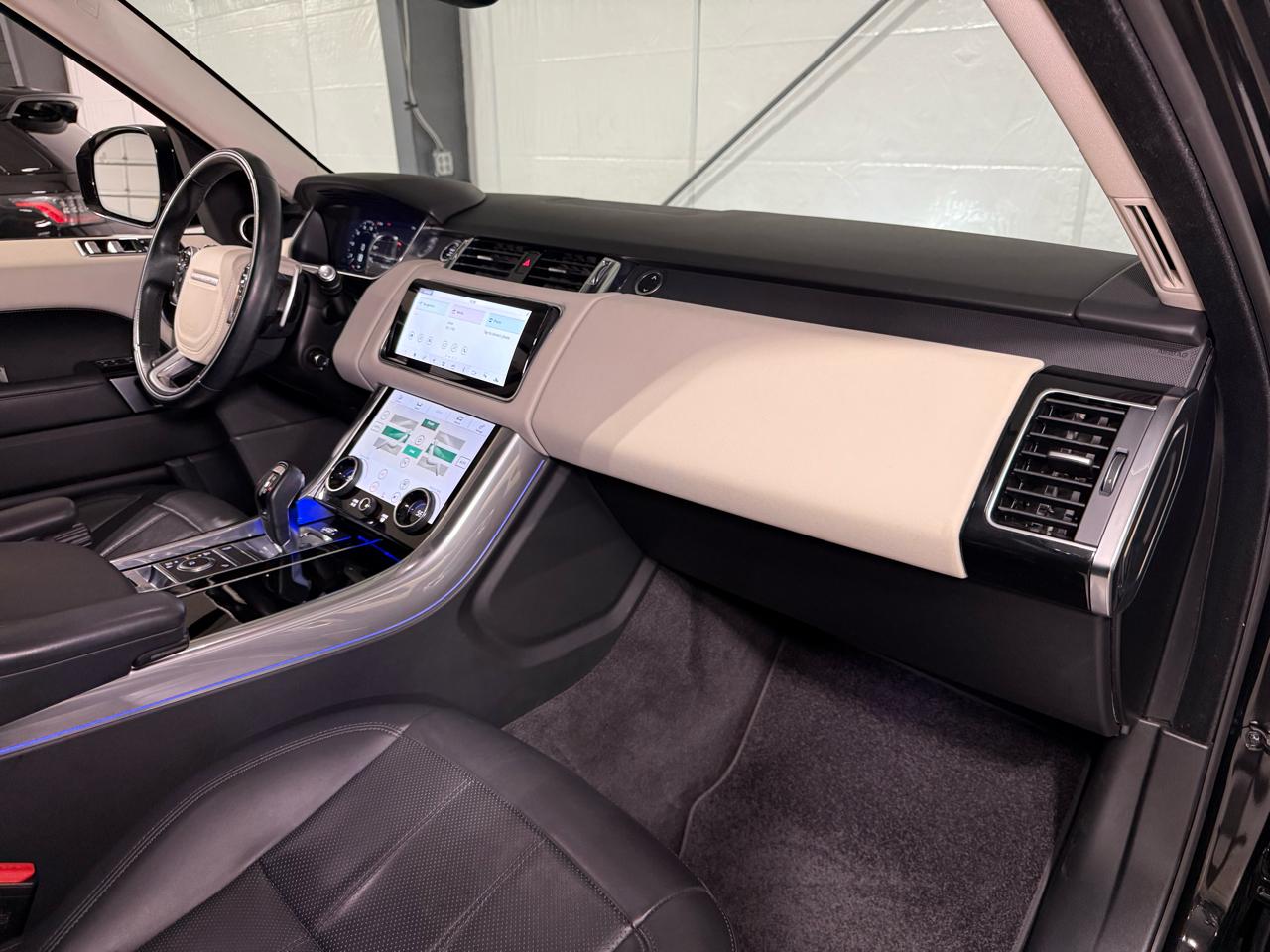 Land Rover Range Rover Sport  2022