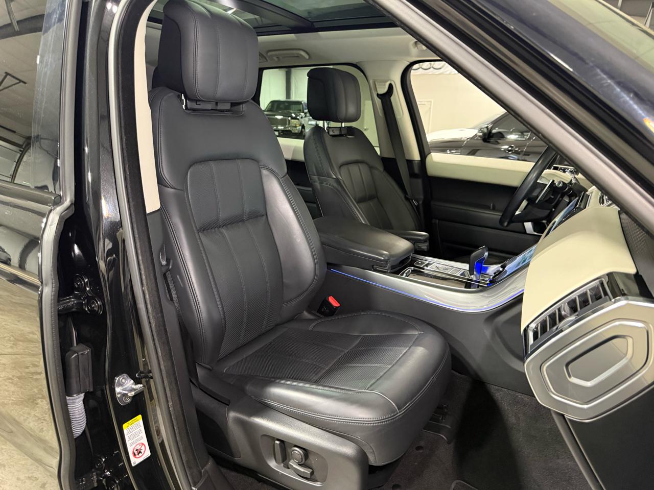 Land Rover Range Rover Sport  2022
