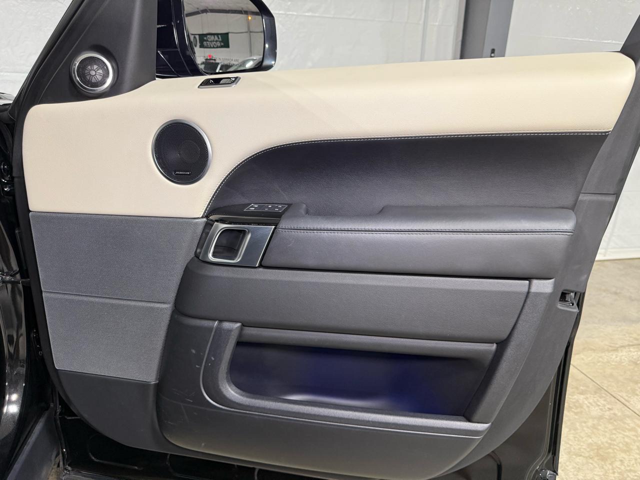 Land Rover Range Rover Sport  2022