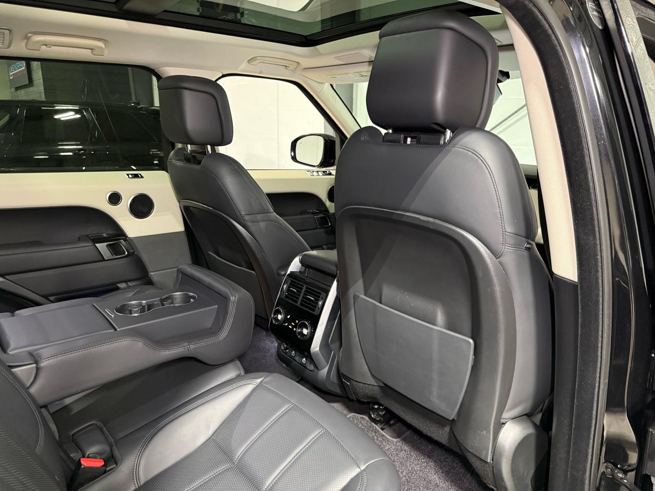 Land Rover Range Rover Sport  2022