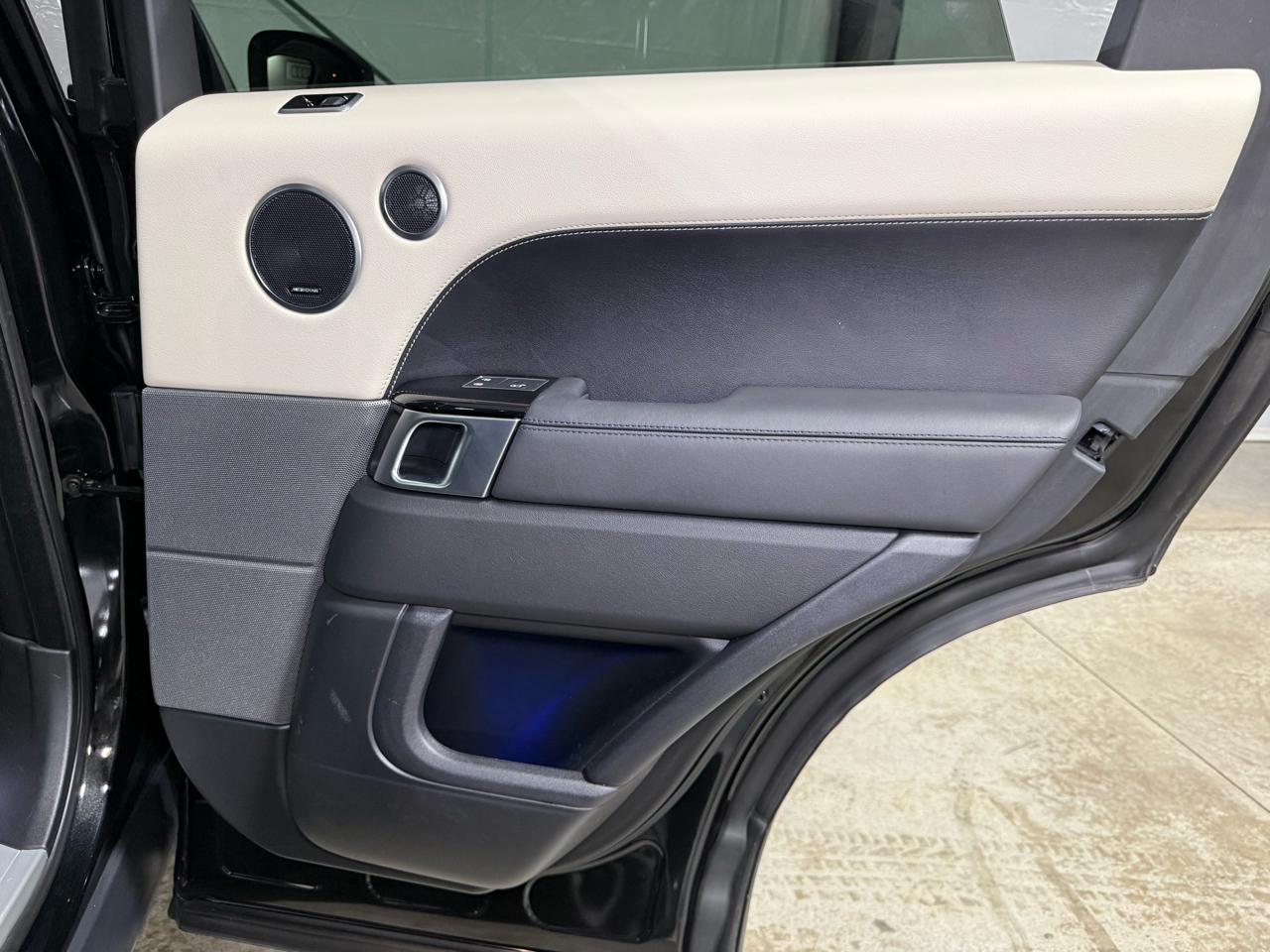 Land Rover Range Rover Sport  2022