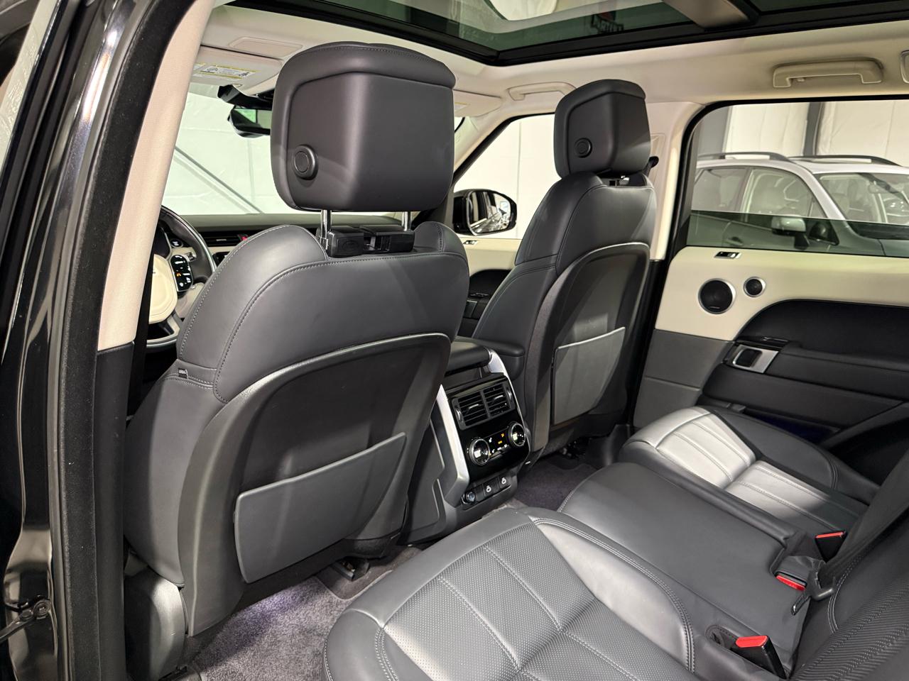 Land Rover Range Rover Sport  2022