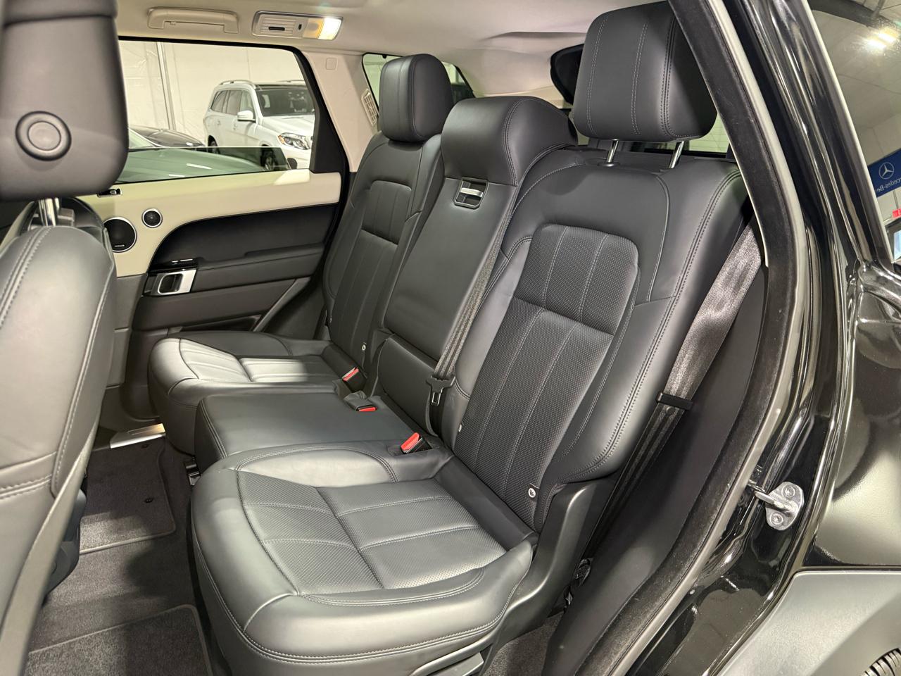 Land Rover Range Rover Sport  2022