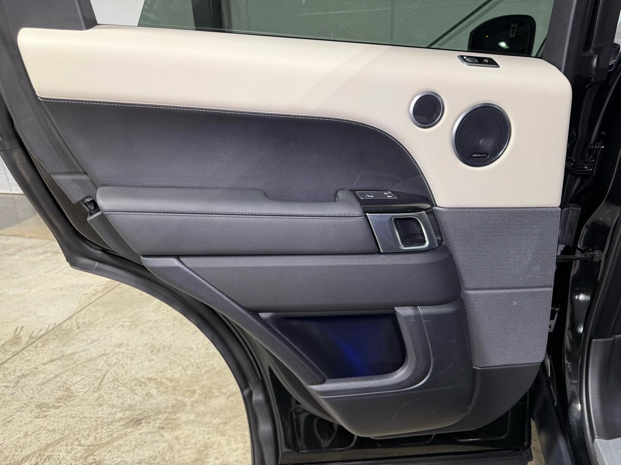 Land Rover Range Rover Sport  2022