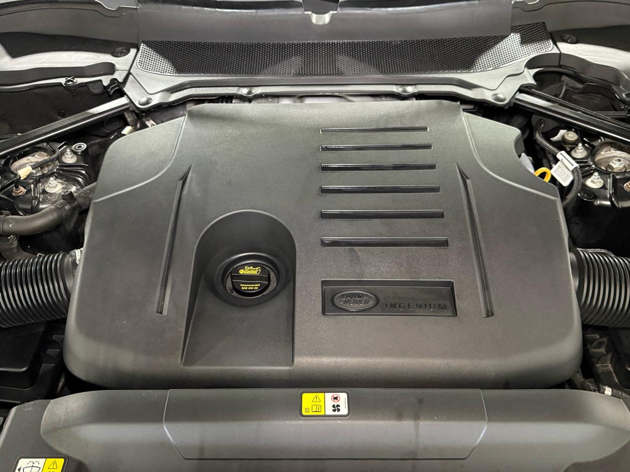 Land Rover Range Rover Sport  2022
