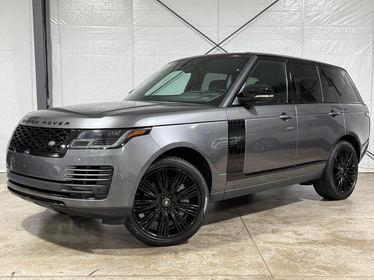 Land Rover Range Rover HSE 2019