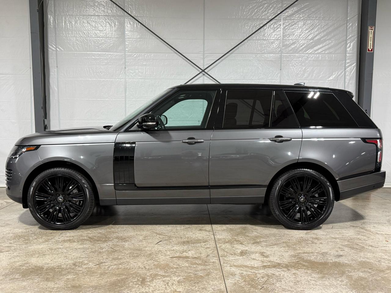 Land Rover Range Rover HSE 2019