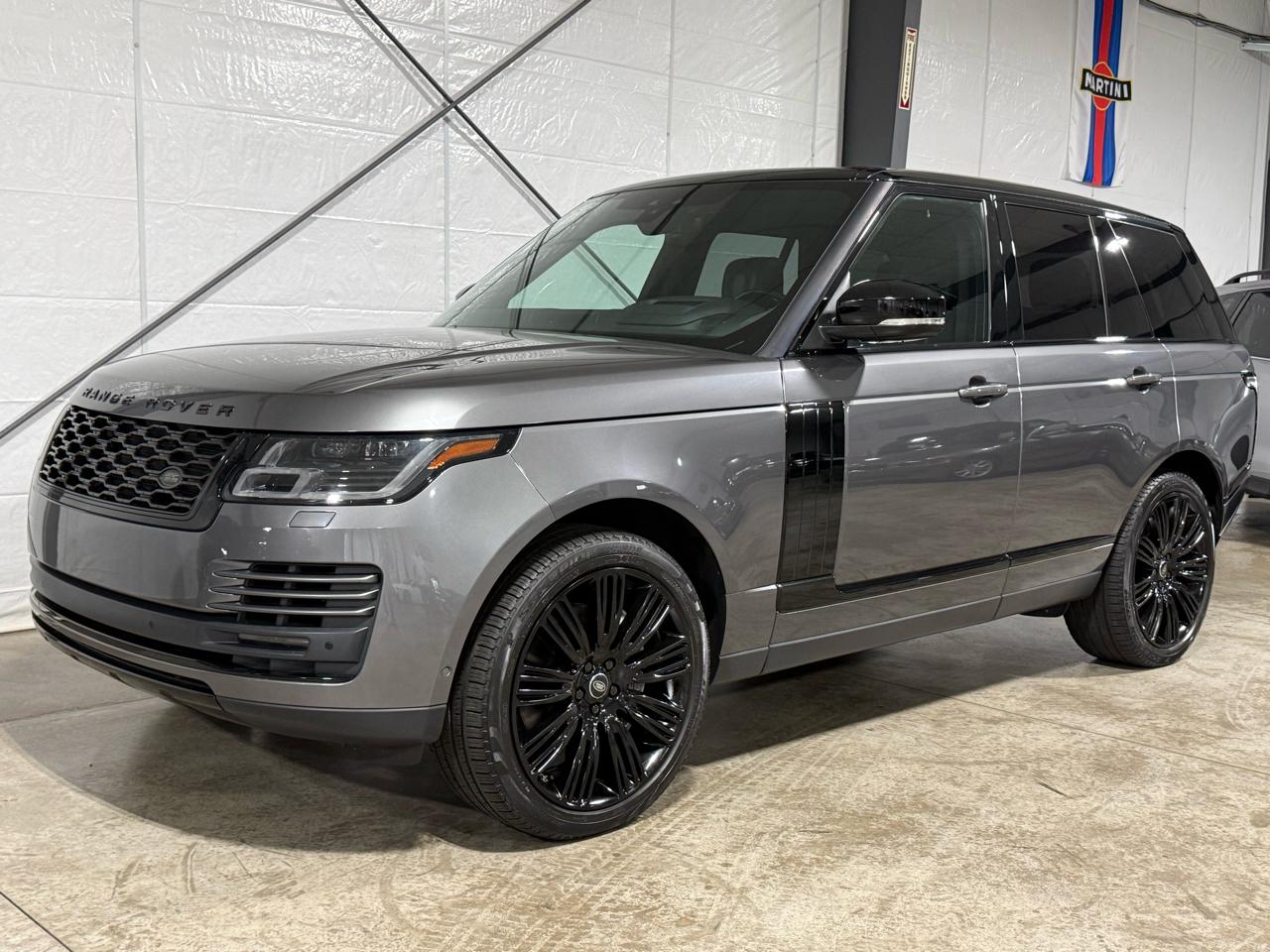 Land Rover Range Rover HSE 2019