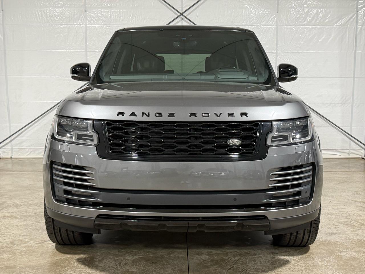 Land Rover Range Rover HSE 2019