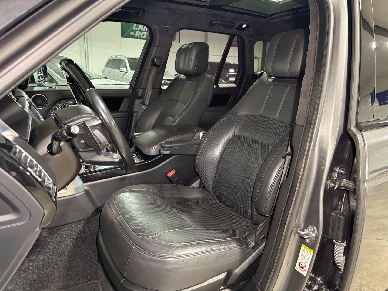 Land Rover Range Rover HSE 2019