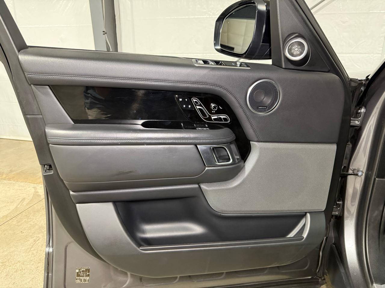 Land Rover Range Rover HSE 2019