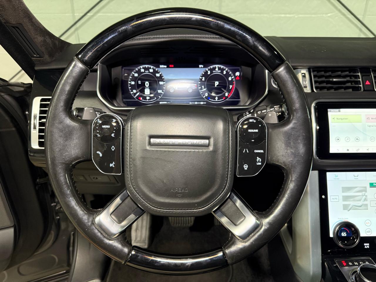 Land Rover Range Rover HSE 2019