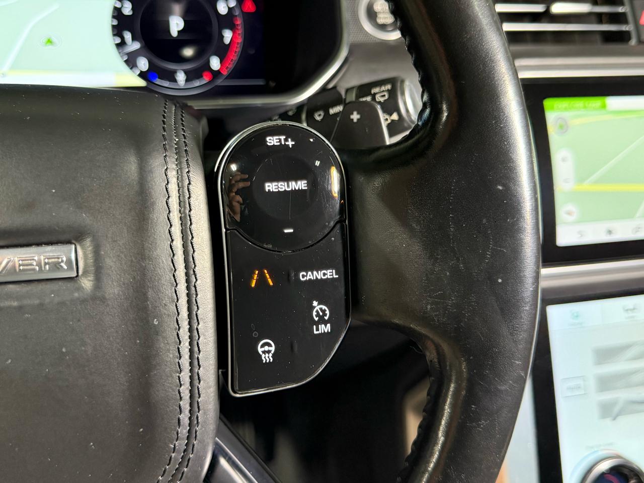 Land Rover Range Rover HSE 2019