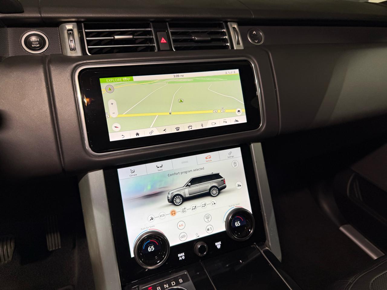 Land Rover Range Rover HSE 2019