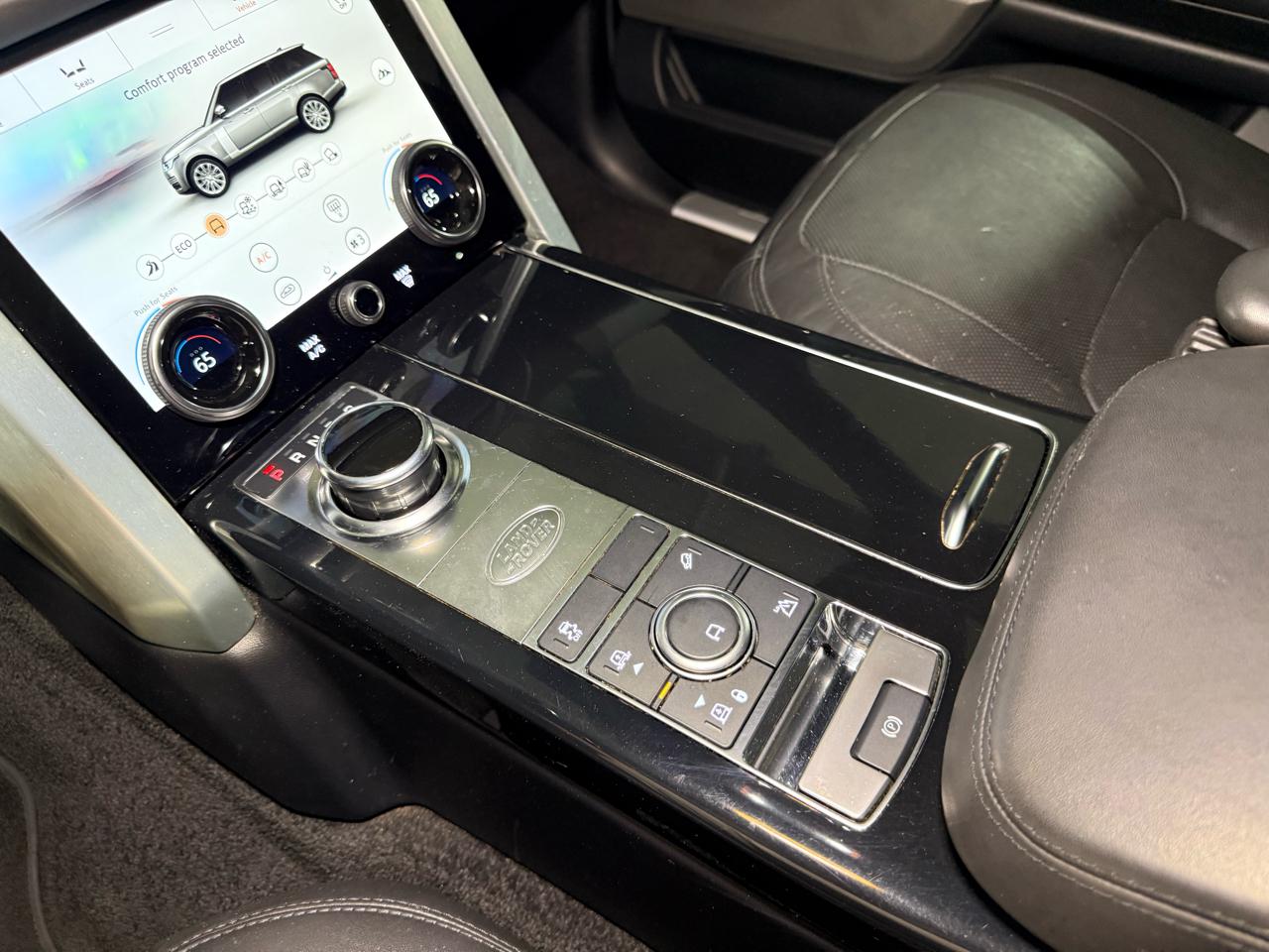 Land Rover Range Rover HSE 2019