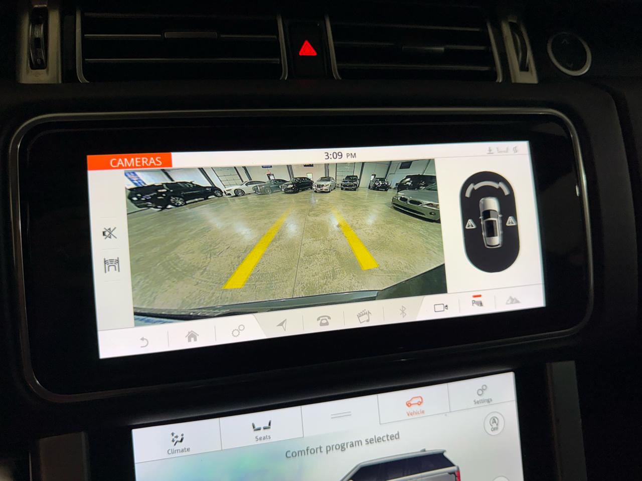 Land Rover Range Rover HSE 2019