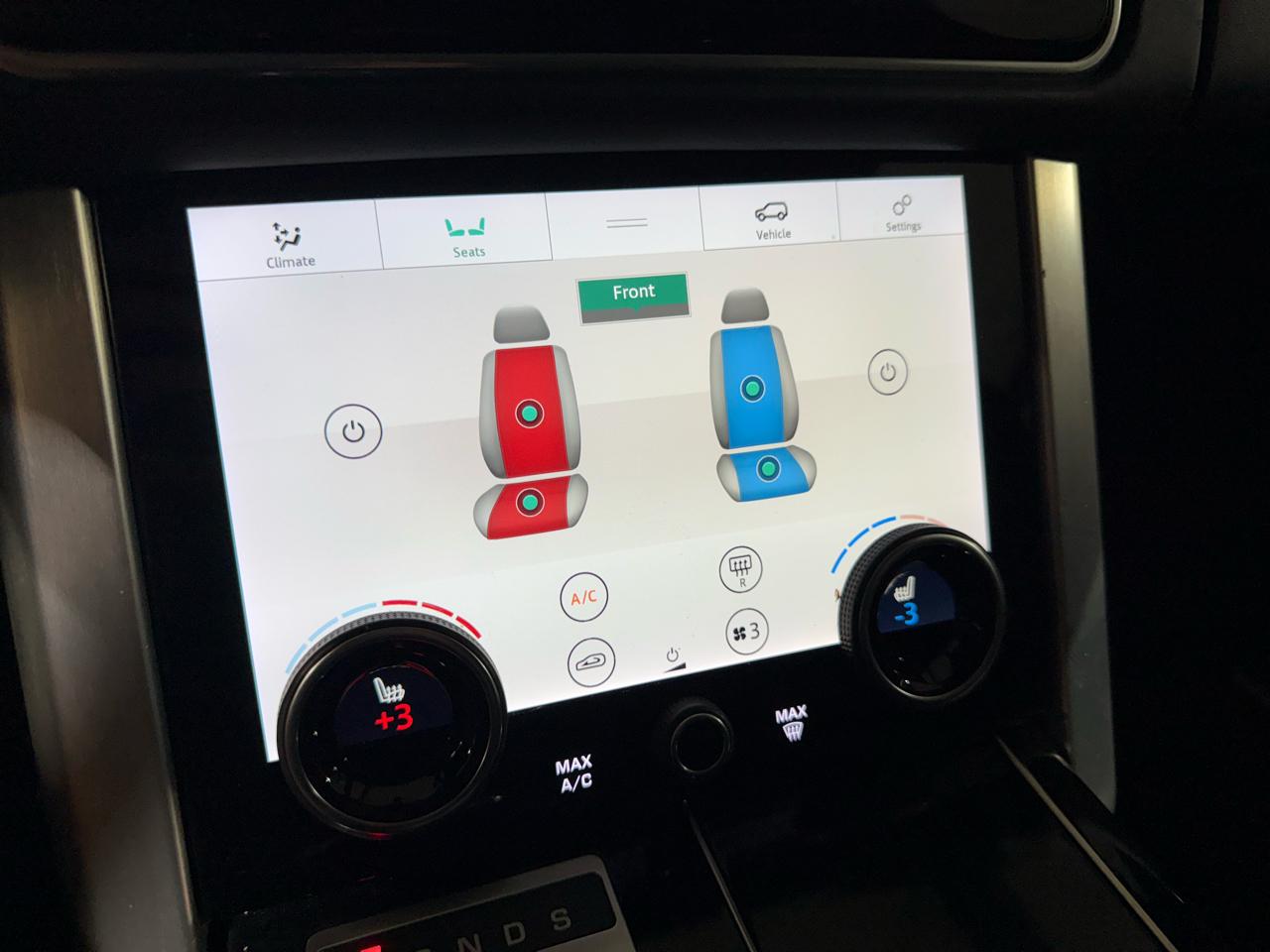 Land Rover Range Rover HSE 2019