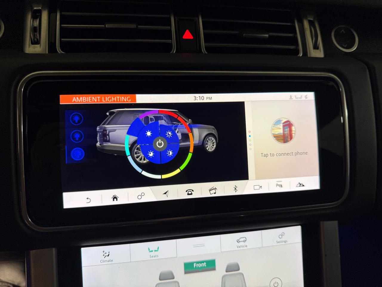 Land Rover Range Rover HSE 2019