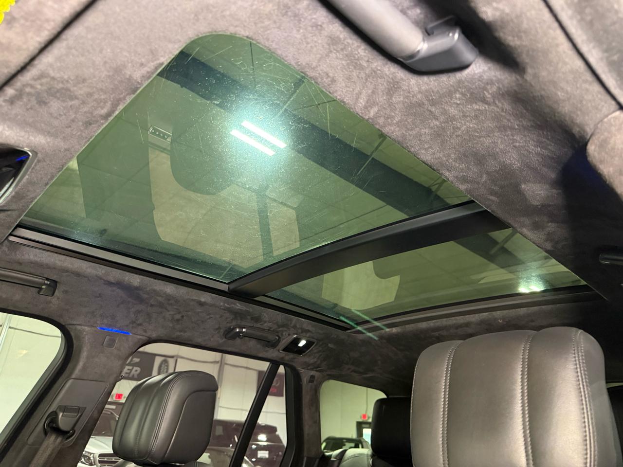 Land Rover Range Rover HSE 2019