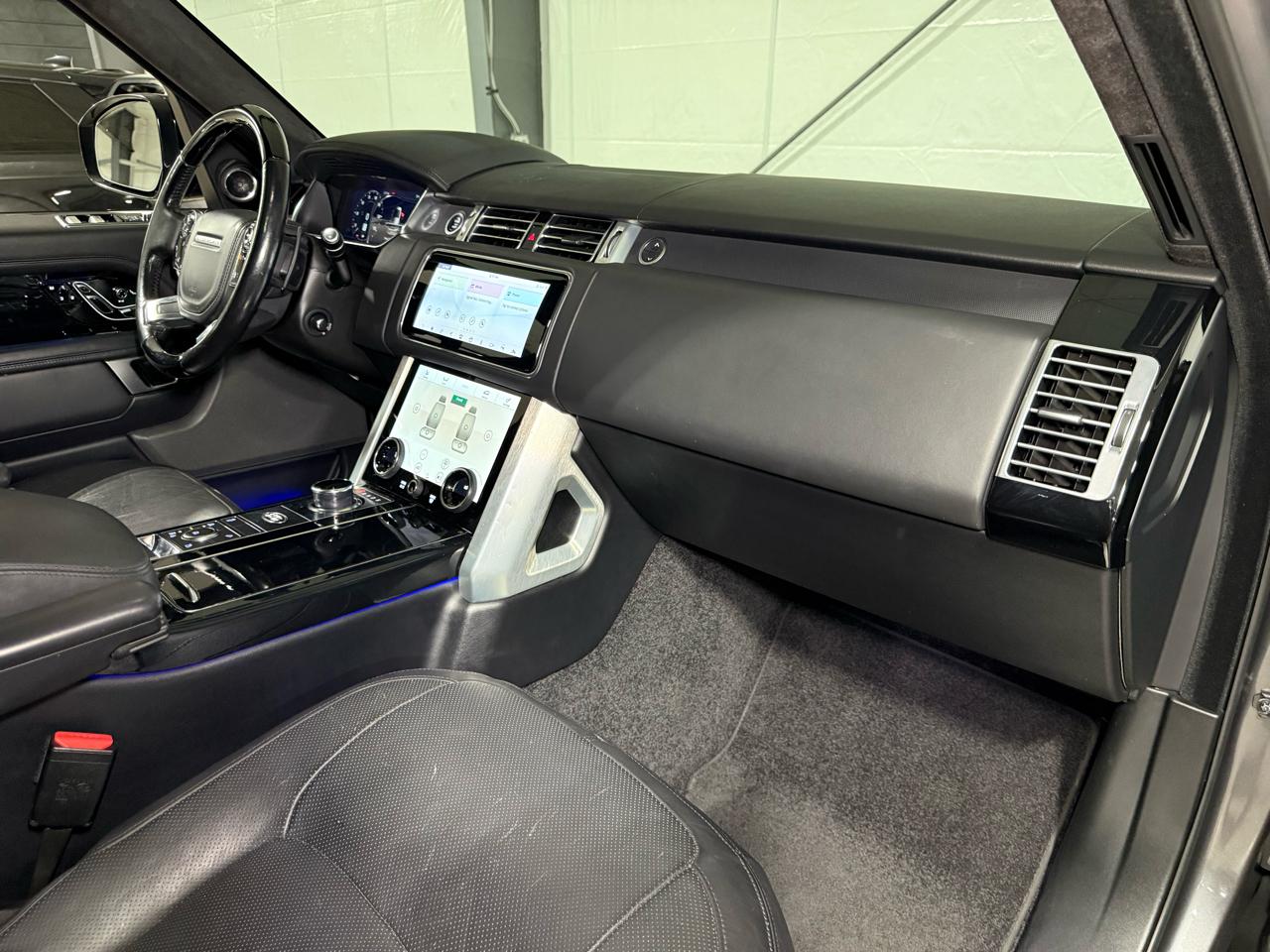Land Rover Range Rover HSE 2019