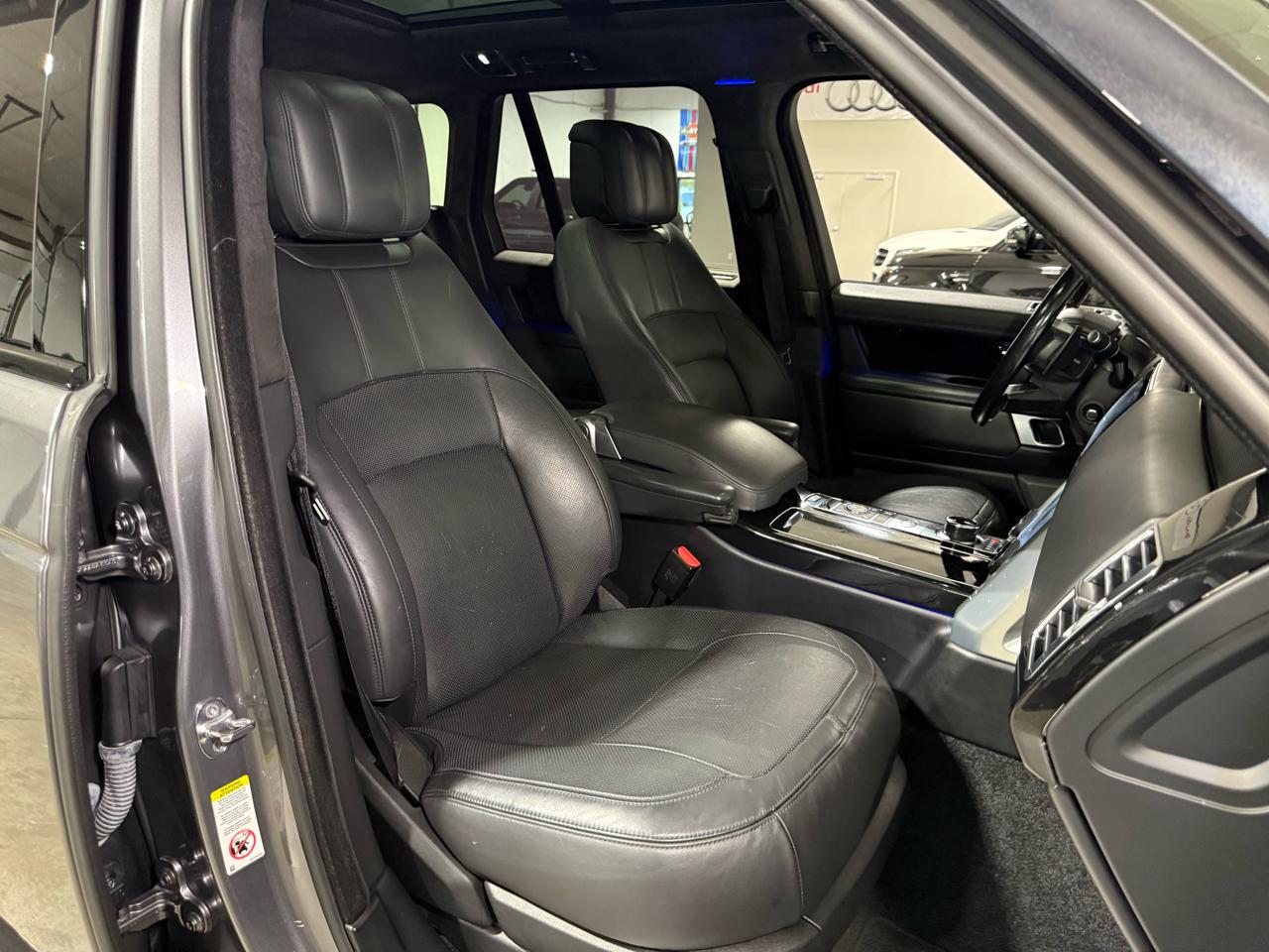 Land Rover Range Rover HSE 2019