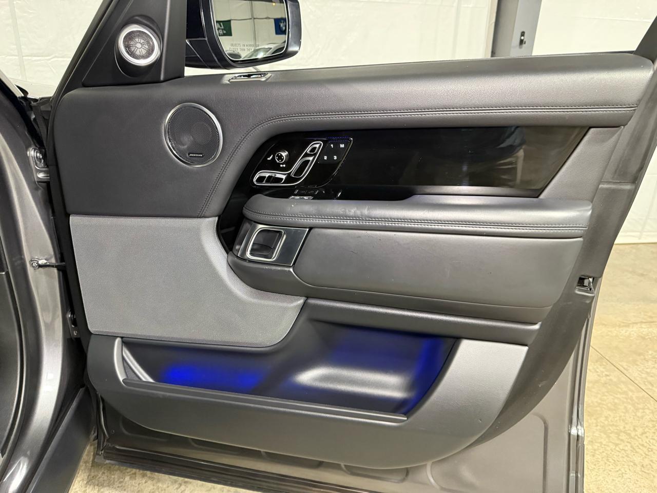 Land Rover Range Rover HSE 2019