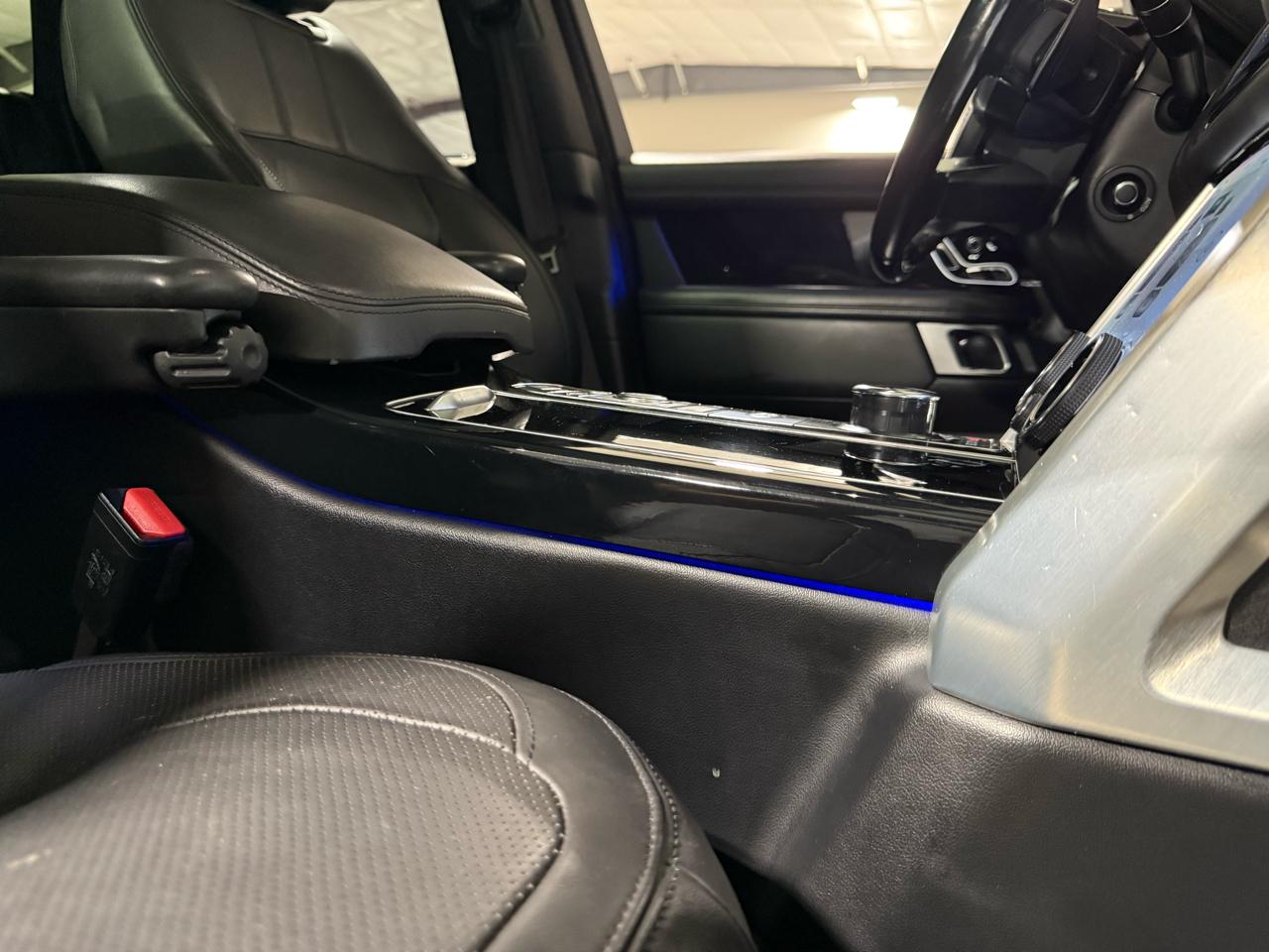 Land Rover Range Rover HSE 2019