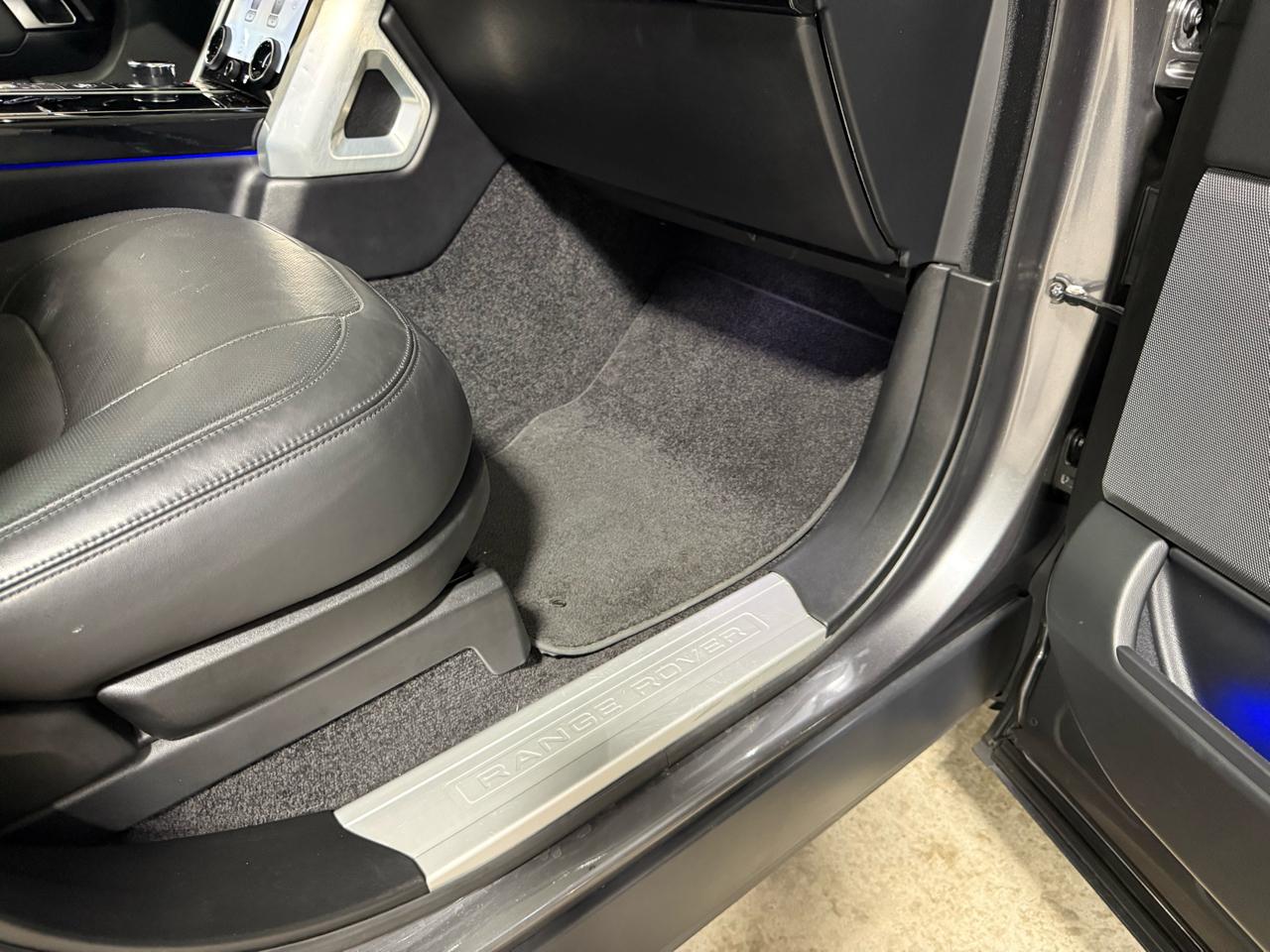 Land Rover Range Rover HSE 2019