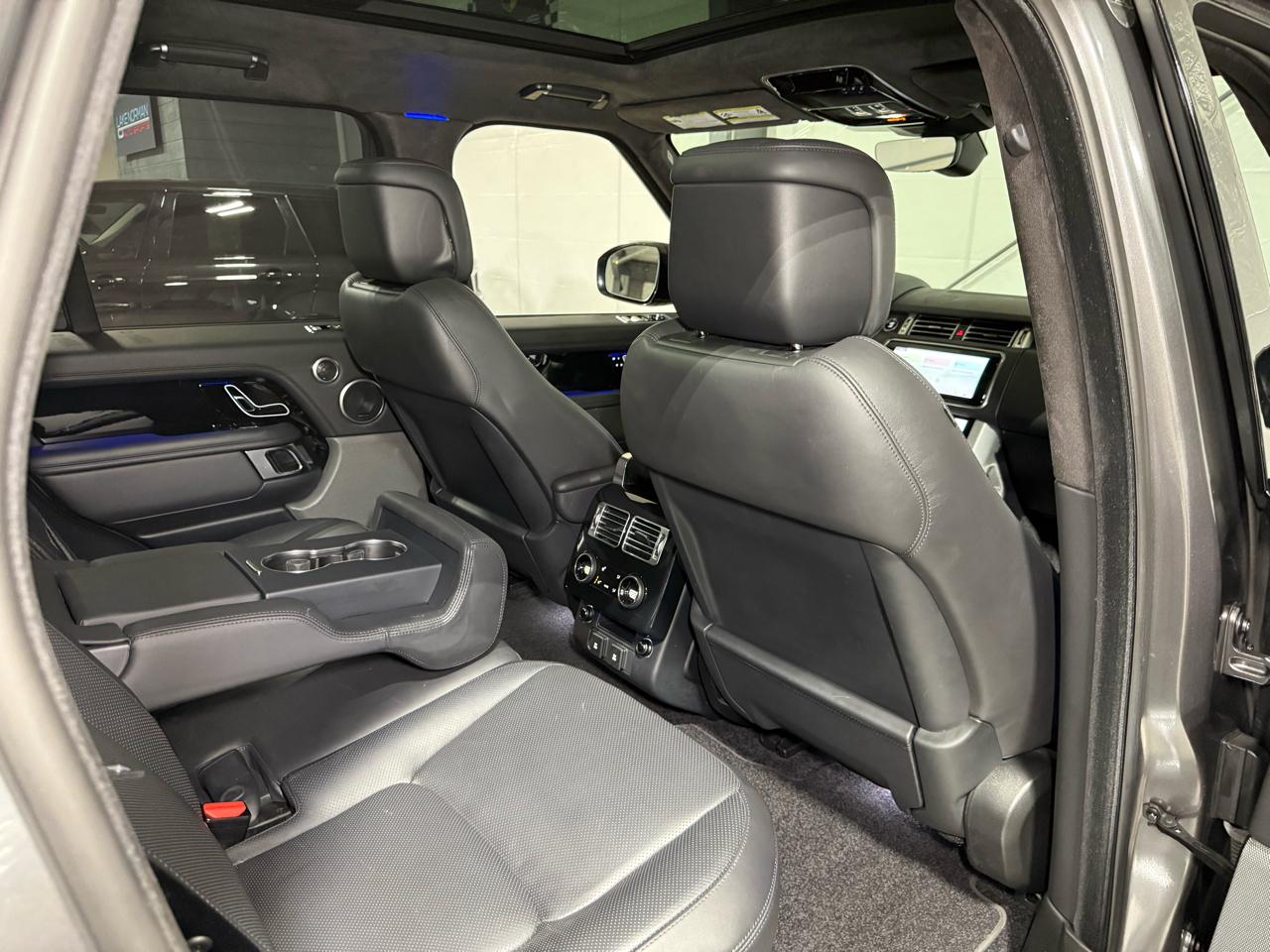 Land Rover Range Rover HSE 2019