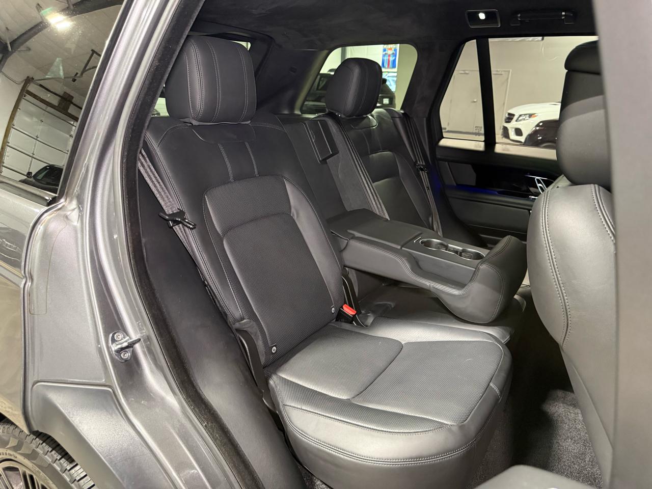 Land Rover Range Rover HSE 2019