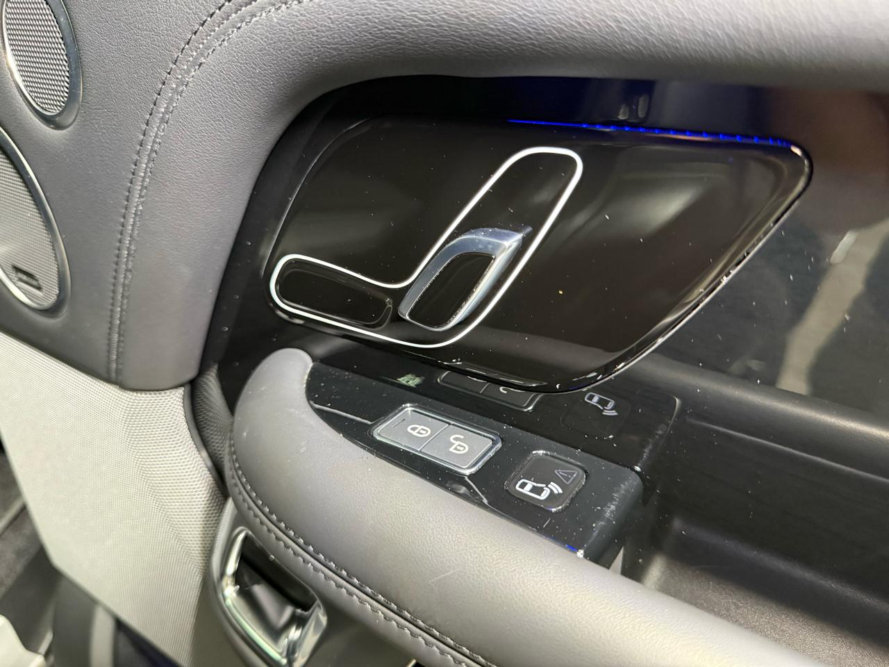 Land Rover Range Rover HSE 2019