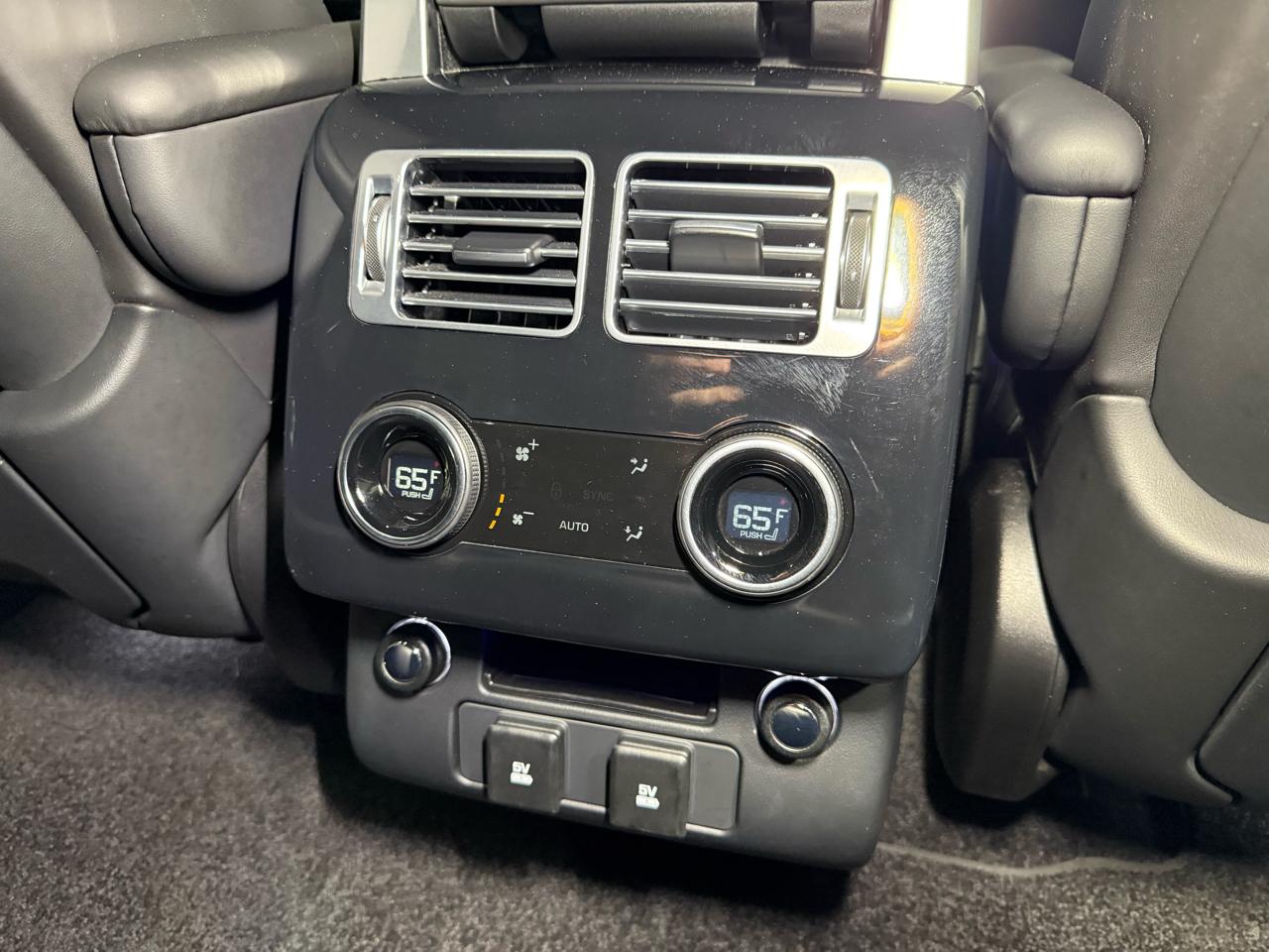 Land Rover Range Rover HSE 2019