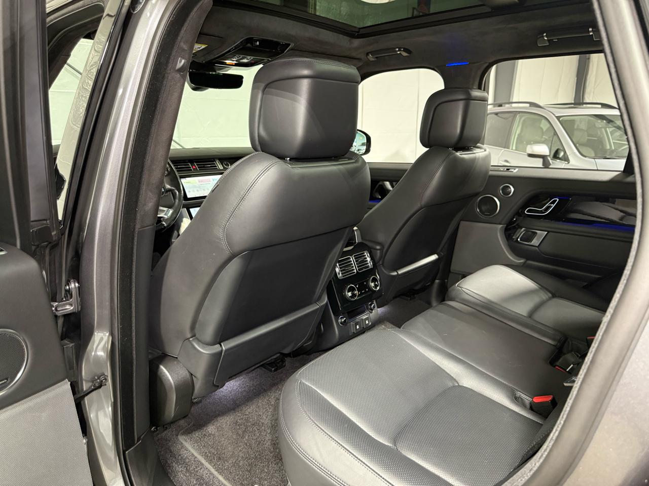 Land Rover Range Rover HSE 2019