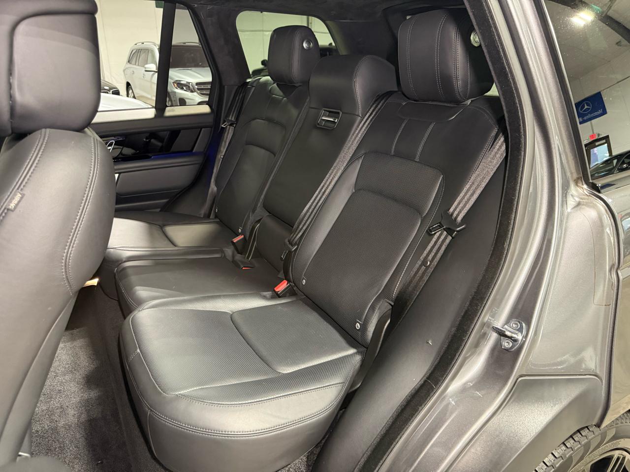 Land Rover Range Rover HSE 2019