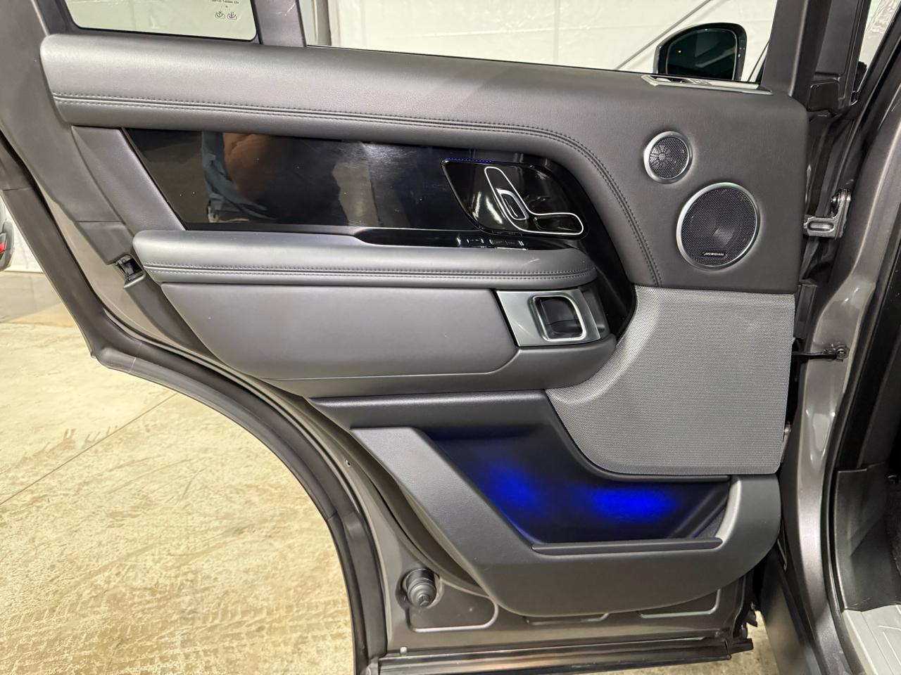 Land Rover Range Rover HSE 2019