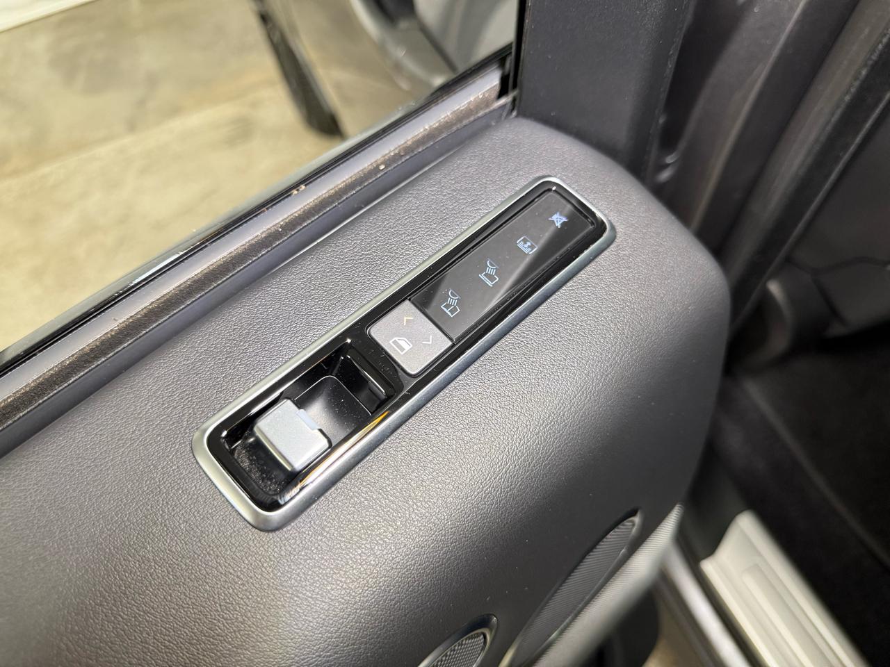 Land Rover Range Rover HSE 2019