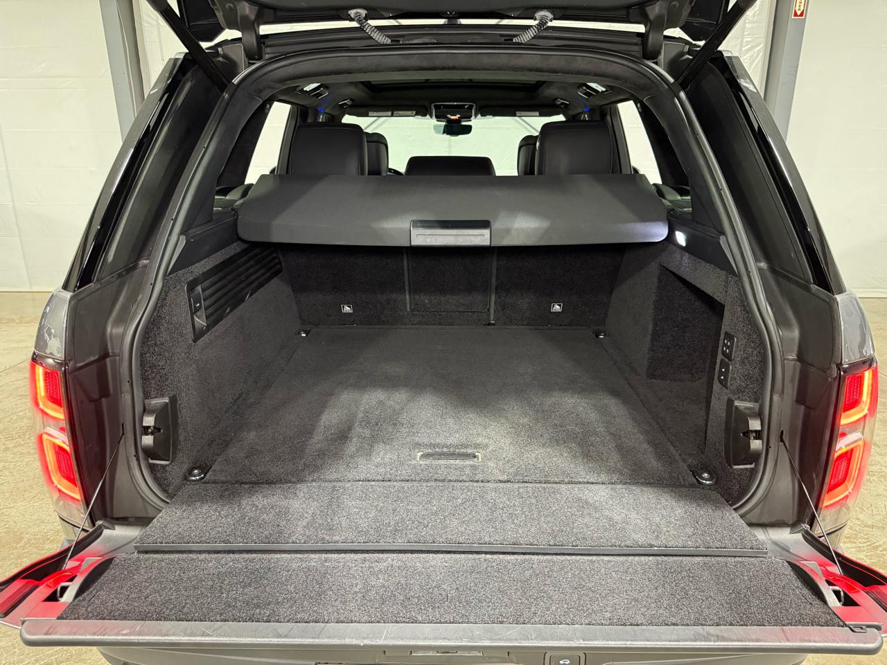 Land Rover Range Rover HSE 2019