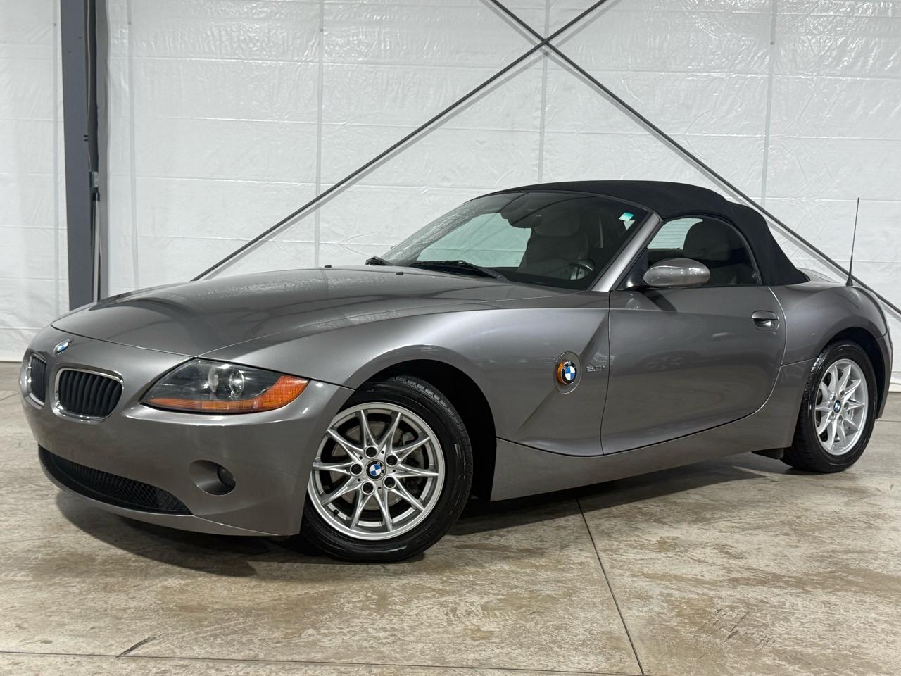 BMW Z4 2.5i 2003